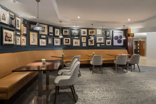 Delta Hotels Northampton Espaces publics Photos