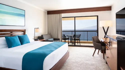 Sheraton Maui Resort & Spa Chambres Photos