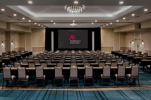 Newport Marriott Hotel & Spa Espaces Affaires Photos