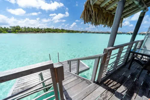 InterContinental Hotels Bora Bora Resort Thalasso Spa Kamar Photos