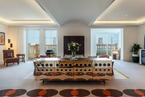 The Westin Dubai Mina Seyahi Beach Resort & Marina Public Areas Photos