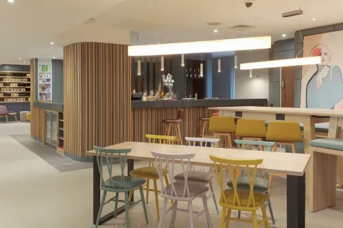 Hampton by Hilton Corby/Kettering Freizeit und Erholung Photos