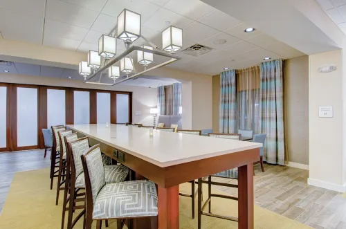 Hampton Inn Boston - Westborough Business Facilities Photos