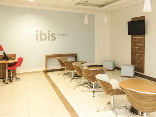 ibis Sertaozinho Espaces publics Photos