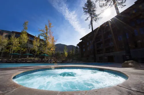 Marriott Grand Residence Club, Lake Tahoe Leisure & Recreation Photos