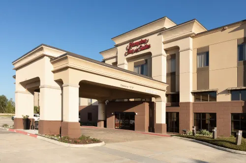 Hampton Inn & Suites Baton Rouge - I-10 East Extérieur Photos