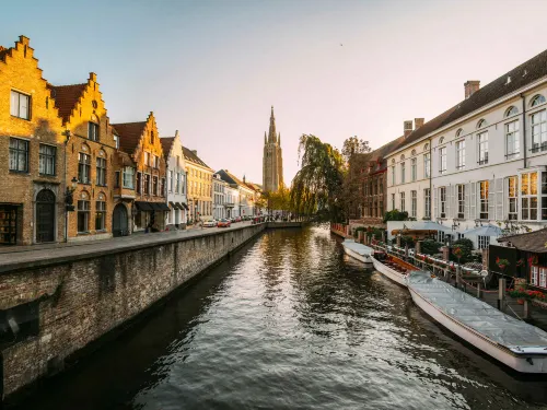 Hôtel Ibis Budget Bruges Gare Centrale À proximité de l'hôtel Photos