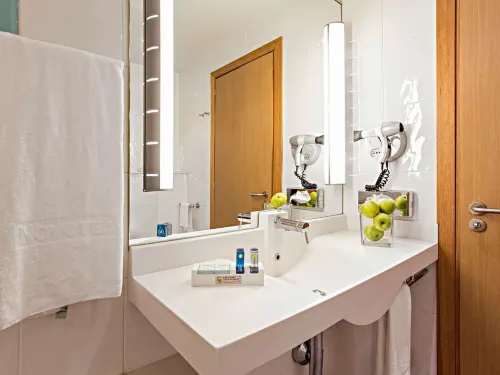 Novotel Salerno Est Arechi Chambres Photos