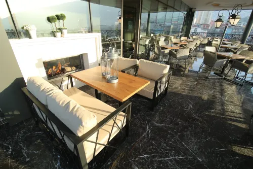 Holiday Inn Bursa - City Centre Aree comuni Photos