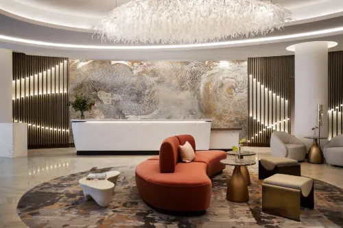 InterContinental Hotels Seattle Bellevue Public Areas Photos