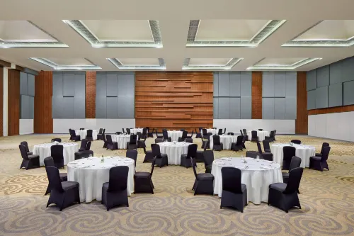 Four Points by Sheraton Makassar Makanan Photos