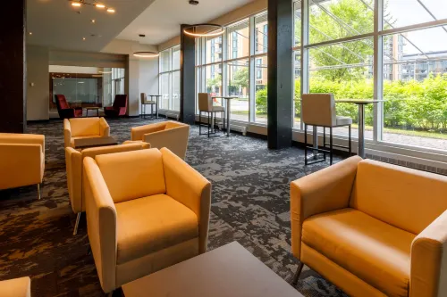 Four Points by Sheraton Lévis Convention Centre Espaces publics Photos
