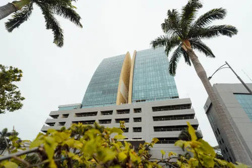 Courtyard Guayaquil Extérieur Photos