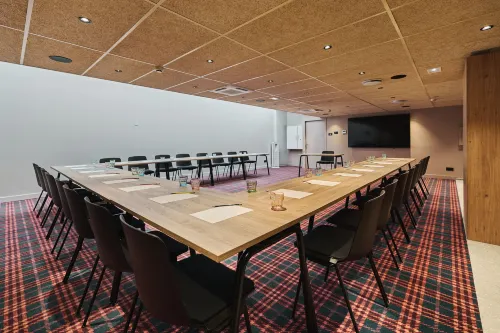 安納西Moxy酒店 商業設施 Photos
