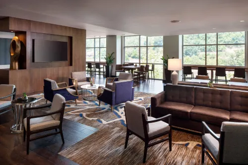 Morgantown Marriott at Waterfront Place Public Areas Photos