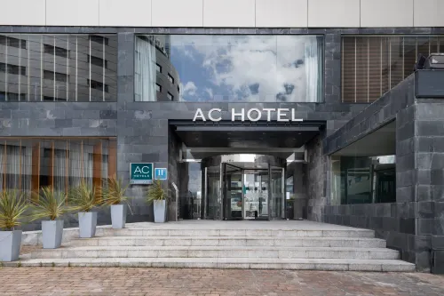 AC Hotel A Coruna Esterni Photos