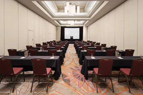 San Diego Marriott Del Mar Business Facilities Photos
