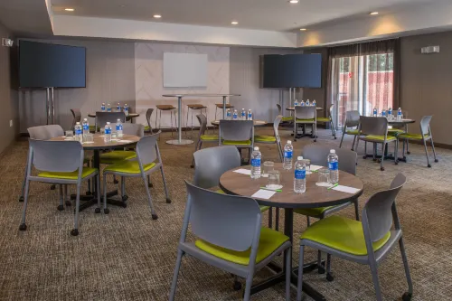 SpringHill Suites Herndon Reston Business Photos