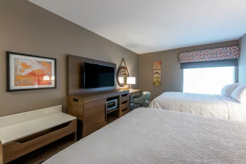 Hampton Inn & Suites by Hilton Charlottetown, PEI Rooms Photos