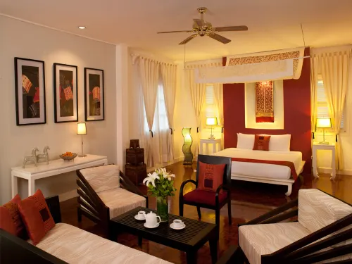 Homm Souvannaphoum Luang Prabang, part of Banyan Group 객실 Photos