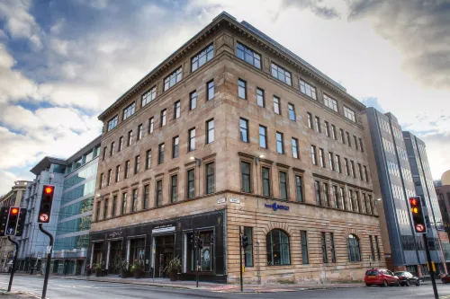Hotel Indigo Glasgow Exterior Photos