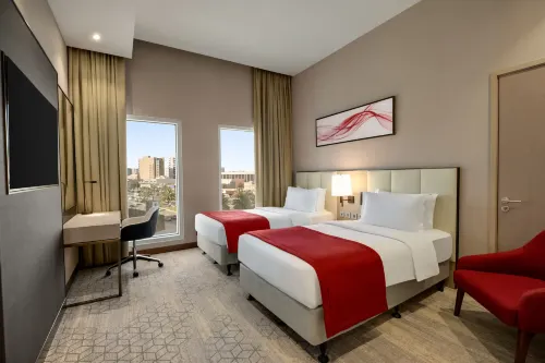 Ramada by Wyndham Riyadh King Fahd Road Photos