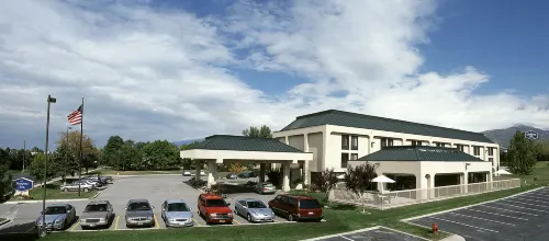 Hampton Inn Salt Lake City-North Aree comuni Photos