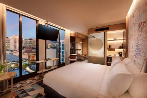 Hotel Indigo Adelaide Markets Photos