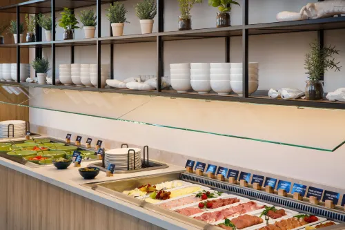Holiday Inn Hamburg - Hafencity Dining Photos