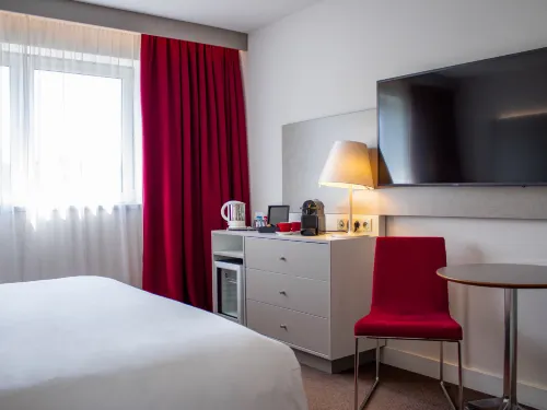 Hôtel Mercure Tours Nord Chambres Photos