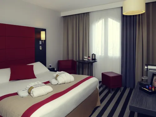 Hôtel Mercure Honfleur Photos