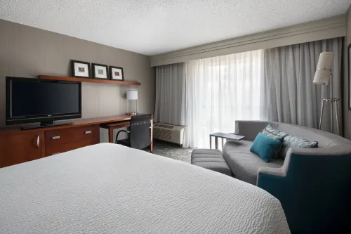 Courtyard Milpitas Silicon Valley Rooms Photos