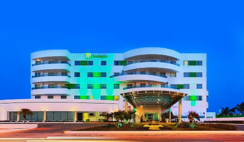 Holiday Inn Campeche Esterni Photos