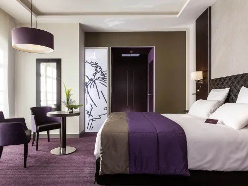 Hôtel Mercure Troyes Centre Rooms Photos