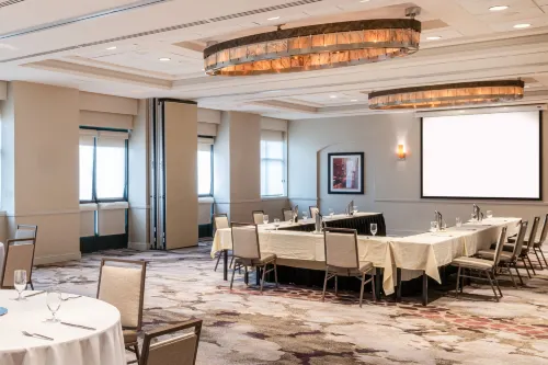 Chicago Marriott Suites Deerfield Business Photos