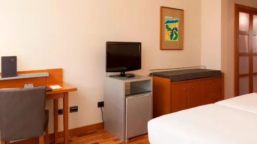 AC Hotel Genova Camere Photos