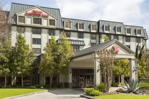 Hilton Garden Inn Houston NW/Willowbrook Extérieur Photos