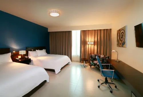 Hampton Inn by Hilton Panama Rum Photos