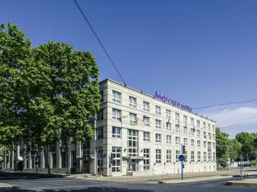 Hôtel Mercure Montpellier Centre Antigone Extérieur Photos