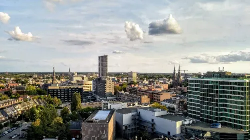 Holiday Inn Eindhoven Airport À proximité de l'hôtel Photos