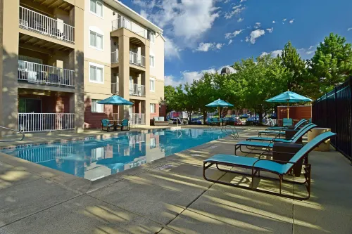 Residence Inn Salt Lake City Downtown Freizeit und Erholung Photos