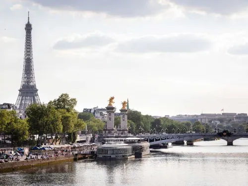 Ibis Styles Paris Batignolles À proximité de l'hôtel Photos