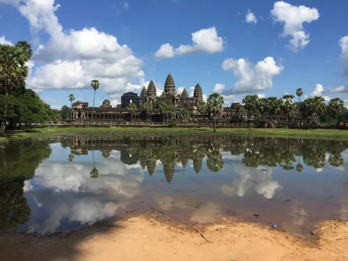 Eco-Home Siem Reap Homestay Near Hotel Photos