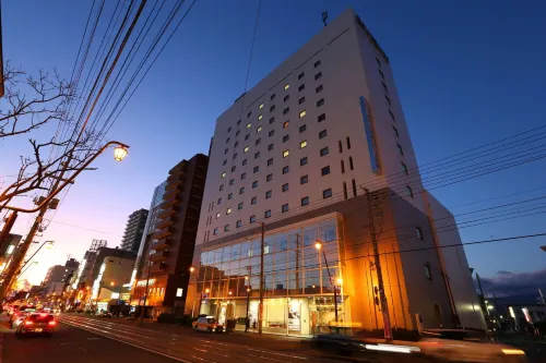 Hotel Hokke Club Hakodate Esterni Photos