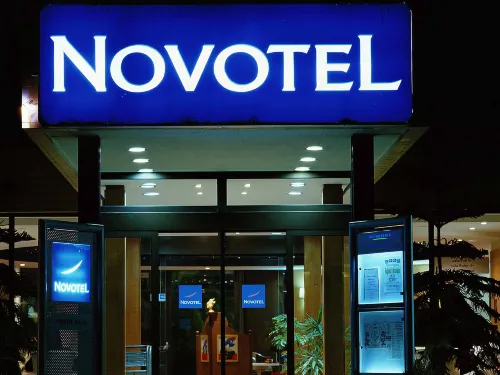 Novotel Porto Gaia Extérieur Photos