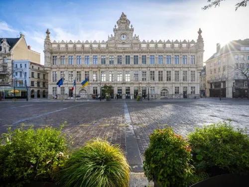 Hôtel Mercure Valenciennes Centre À ne pas manquer Photos