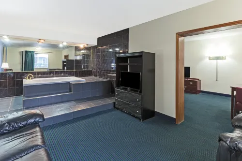 Days Inn by Wyndham Oklahoma City Fairground Benessere e tempo libero Photos