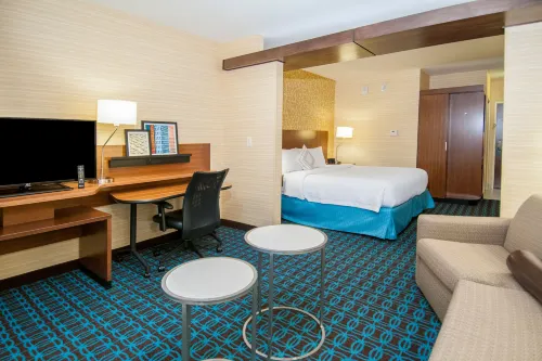 Fairfield Inn & Suites Dallas Plano North À ne pas manquer Photos