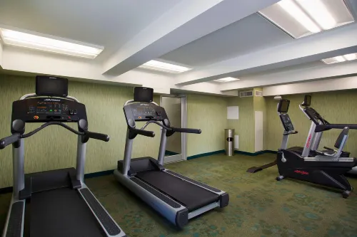 SpringHill Suites Houston Downtown/Convention Center Benessere e tempo libero Photos