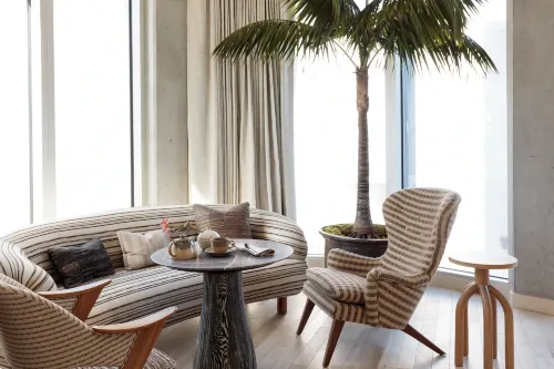 Santa Monica Proper Hotel, a Member of Design Hotels Chambres Photos